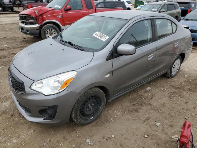  Salvage Mitsubishi Mirage