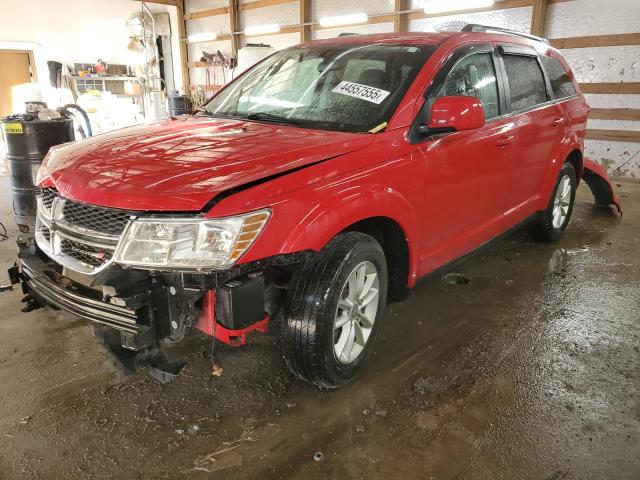  Salvage Dodge Journey