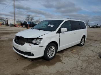  Salvage Dodge Caravan