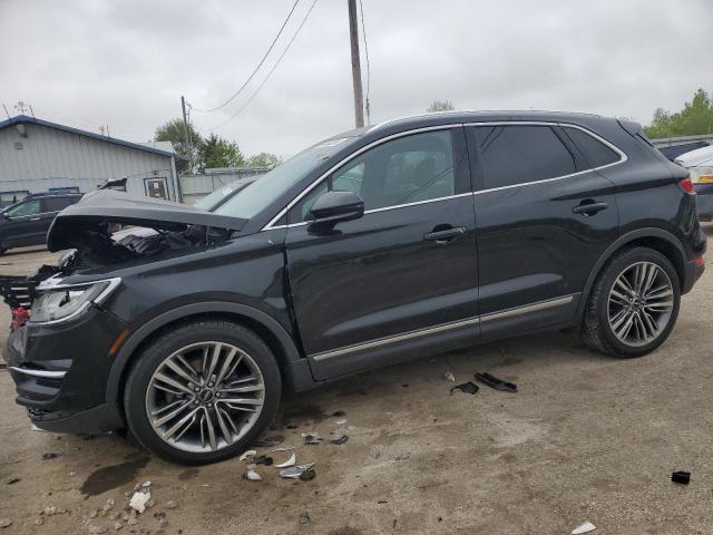  Salvage Lincoln MKZ