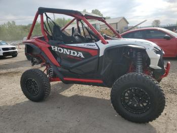  Salvage Honda Sxs1000 S2