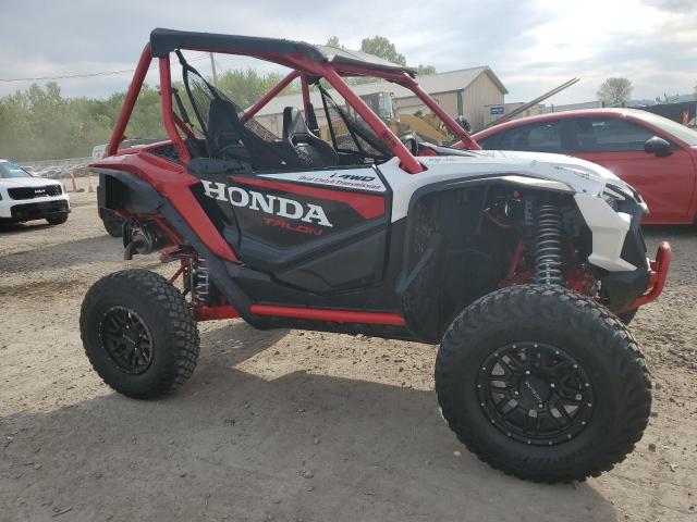  Salvage Honda Sxs1000 S2