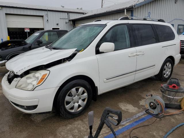  Salvage Hyundai Entourage