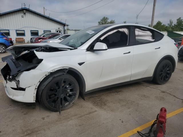  Salvage Tesla Model Y