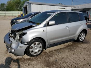  Salvage Toyota Scion