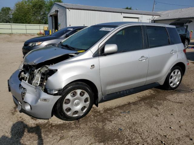  Salvage Toyota Scion