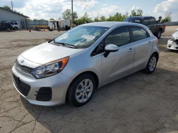  Salvage Kia Rio
