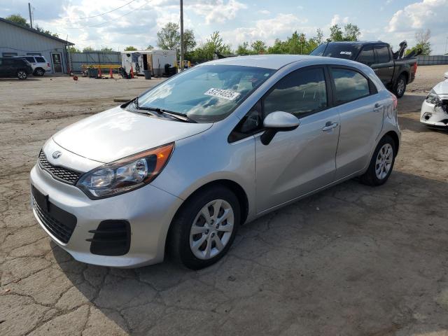  Salvage Kia Rio