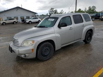  Salvage Chevrolet HHR