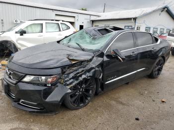  Salvage Chevrolet Impala