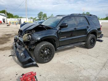  Salvage Toyota 4Runner