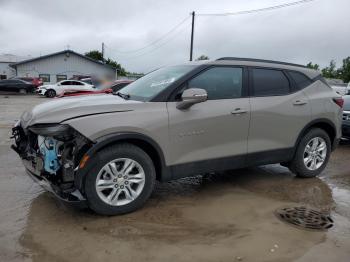  Salvage Chevrolet Blazer