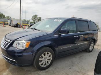  Salvage Chrysler Minivan