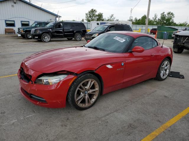  Salvage BMW Z Series