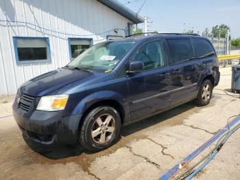  Salvage Dodge Caravan