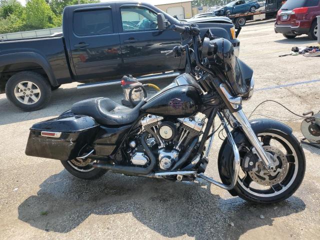  Salvage Harley-Davidson Fl