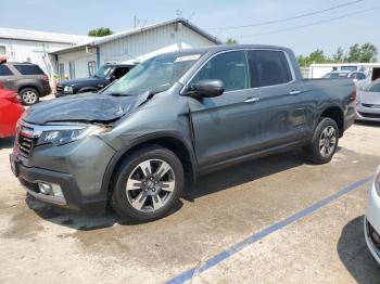  Salvage Honda Ridgeline