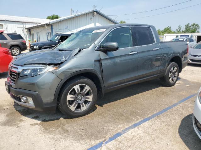 Salvage Honda Ridgeline