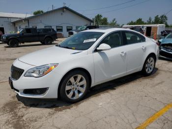  Salvage Buick Regal