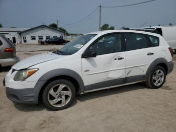  Salvage Pontiac Vibe