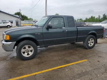  Salvage Ford Ranger
