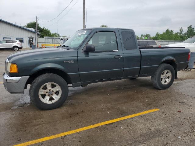  Salvage Ford Ranger