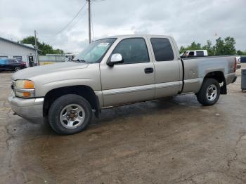  Salvage GMC Sierra