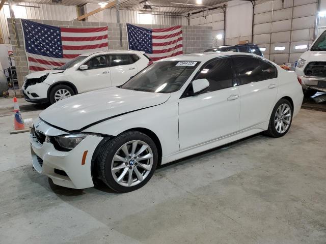  Salvage BMW 3 Series
