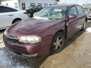  Salvage Chevrolet Impala