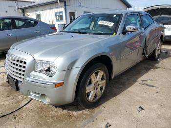  Salvage Chrysler 300