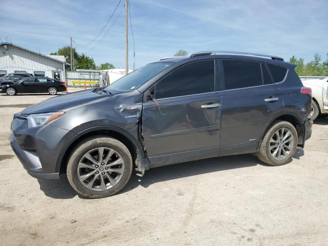  Salvage Toyota RAV4
