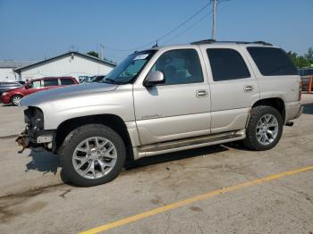  Salvage GMC Yukon