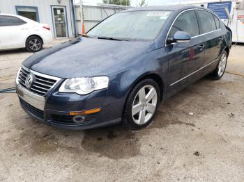  Salvage Volkswagen Passat
