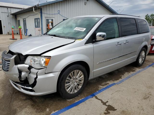  Salvage Chrysler Minivan
