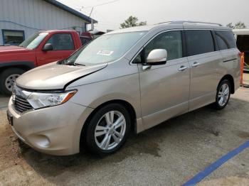  Salvage Nissan Quest