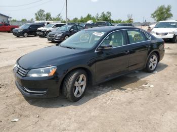  Salvage Volkswagen Passat