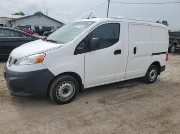  Salvage Nissan Nv