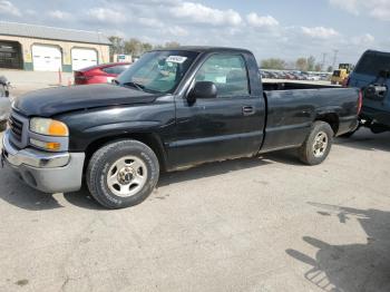  Salvage GMC Sierra