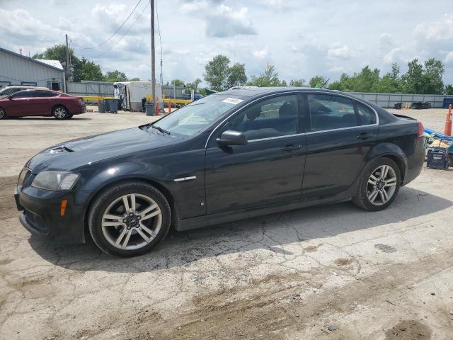  Salvage Pontiac G8
