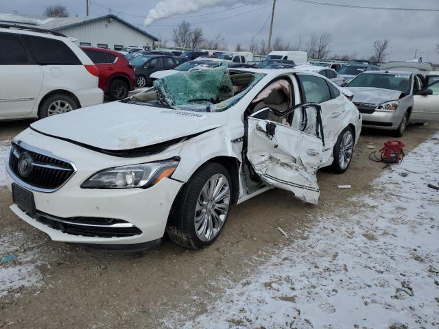  Salvage Buick LaCrosse