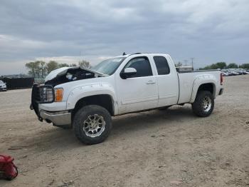  Salvage GMC Sierra