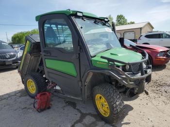  Salvage John Deere Gator
