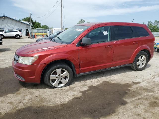  Salvage Dodge Journey