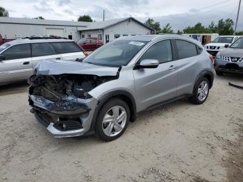  Salvage Honda HR-V