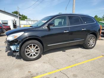  Salvage Buick Enclave