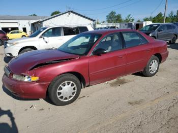  Salvage Buick Century