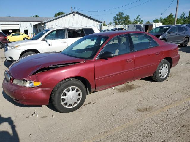  Salvage Buick Century