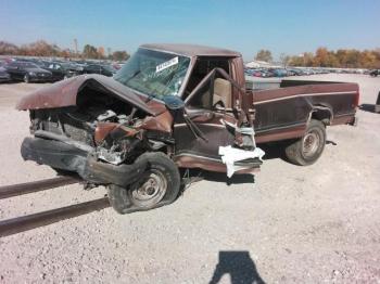  Salvage Ford F-250
