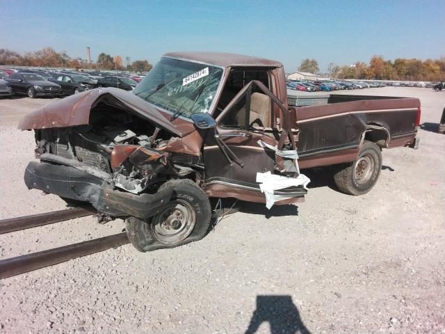  Salvage Ford F-250