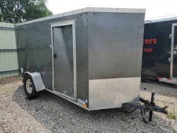 Salvage United Trailer
